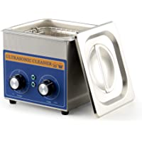 Los mejores  - CO-Z 1.3L 60W Limpiador Ultrasónico Profesional con Calentador y Temporizador Limpiador de Ultrasonidos de Acero…